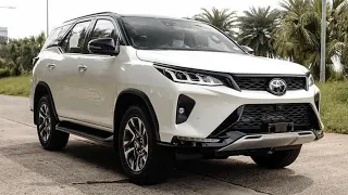 Toyota Fortuner Facelift - All You Need To Know!