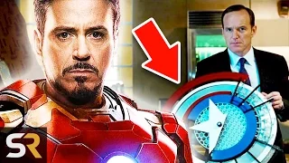 10 Craziest Secrets Hidden In The Background Of Famous Movies