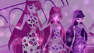 Winx Club AMV -  Fashion