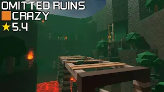 Roblox: FE2 Community Maps - Omitted Ruins (Low-Mid Crazy)