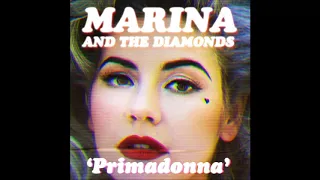 marina and the diamonds - primadonna (instrumental w/ backing vocals)