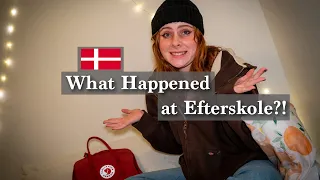 What Happened at Efterskole?  Find out how Maya's experience at Efterskole has been so far.