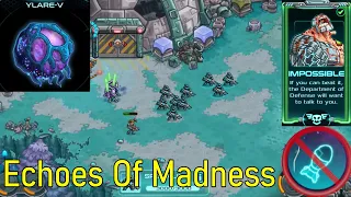 Iron Marines Invasion - Mission 3: Echoes Of Madness - Impossible Difficulty + No Power-Ups