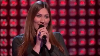 The Voice Norway audition 2012 - Marianne Pentha - When Love Takes Over