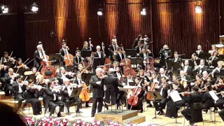 Pinchas Zukerman in Tel aviv(5)