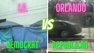 Downtown Orlando vs Downtown LA #54