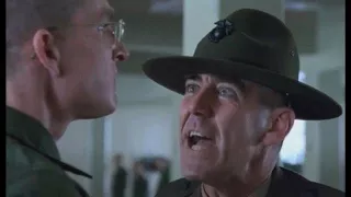 Meghalt az Acéllövedék sztárja, R. Lee Ermey