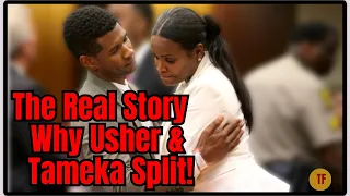 The Usher & Tameka Foster Divorce: Lessons in Communication & Trust