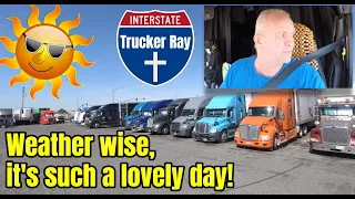 Life On The Road With Yeshua & Trucker Ray - Trucking Vlog - Feb 27th - Mar 7th - 2021