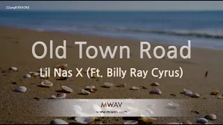 Lil Nas X-Old Town Road (Ft. Billy Ray Cyrus) (Karaoke Version)