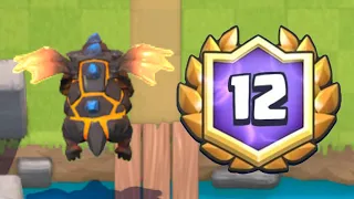 12 Win Grand Challenge with Lava Hound