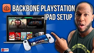 Backbone PlayStation Controller - iPad Setup Guide (NEW 2023)