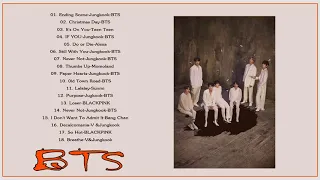 Fall Asleep with BTS | BTS Soft Playlist (chill, relax, study) ☽ 20204