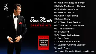 Dean Martin Greatest Hits 2021 Full Album   Best Of Dean Martin Playlist