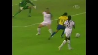 Brasil 4x0 EUA - Semifinal da Copa do Mundo Feminina 2007
