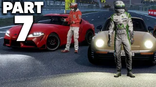 Project CARS 3 Career Mode Gameplay Walkthrough Part 7 - ROAD D CHAMPION