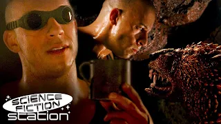 Death By Tea Cup | The Chronicles Of Riddick | Science Fiction Station
