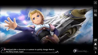 Dissidia Final Fantasy Opera Omnia Lenna EX