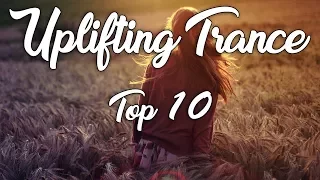 ♫ Uplifting Trance Mix | TOP 10 October 2017 ♫