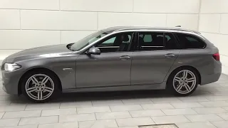 BMW 5 SERIES2.0 520d M Sport Touring Auto