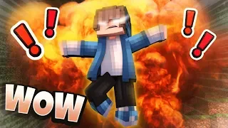 SONOYUNCU YENİ DEV GÜNCELLEME - EFSANE HİTLER - minecraft skywars