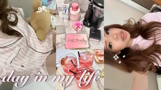 day in my life 🎀 GRWM, girls date + skincare routine 🧖🏻‍♀️🫧