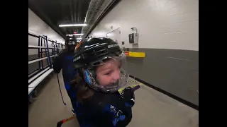 Red Wings Intermission Pre-Shootout - 1/24/2023