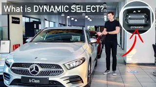 What is DYNAMIC SELECT? | Petrol & Diesel