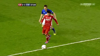 Luis Suarez  Vs Everton (EPL) (Home) (13/03/2012) HD 1080i By YazanM8x