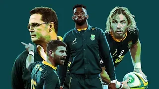 SPRINGBOKS TRIBUTE || 2023 RUGBY WORLD CUP HYPE