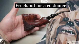 Freehand Pipe #2