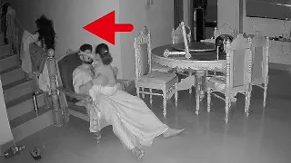 5 Scary Videos and the Most Frightening Apparitions Caught on Camera