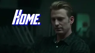 Marvel's Captain America - Home (Vince Staples) Tribute