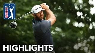 Highlights | Round 3 | THE NORTHERN TRUST 2020