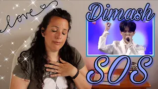 Reacting to Dimash Kudaibergen | SOS EMI GALA 2022 | The Best One !!!  🥰  🥰