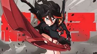 Kill La Kill AMV - Bangarang [Skrillex]