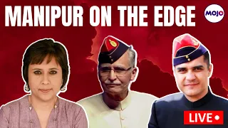 Manipur Updates I "Give the Kukis Some autonomy but... " I Father & Son Army Veterans I Barkha Dutt