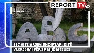 Report TV - Titujt kryesorë të lajmeve ora 08:00 (7-3-2024)