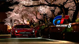 Gran Turismo 5- Like a Bird (Extended)