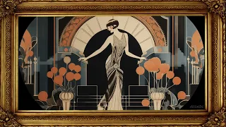 1920’s Jazz | Speakeasy NYE | Frame TV Art