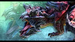 【MHX】ディノバルド/Dinovaldo 高音質(Long Ver.)【BGM】