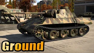 New Ground Vehicles - Update Drone Age Dev Server - War Thunder