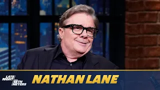 Nathan Lane Doesn't Think Will Smith and Jada Pinkett Smith Knew They Were Separated