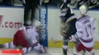 Best NHL |Goals |Hits |Saves 2009-2010 Part 2