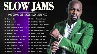 90s R&B Slow Jams Songs -  R Kelly, Joe,Keith Sweat, Mary J Blige, Tyrese, Tank, Aaliyah &More