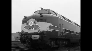 French Railways Newsreels 1957 Educational Documentary WDTVLIVE42 - The Best Documentary Ever