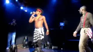 Trinidad James- All Gold Everything; House of Blues:Sunset