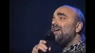 New *** Demis Roussos (live show) Chile, 1992