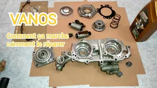 VANOS M52tu M54 : tuto réparation E46 E60 E39 E38