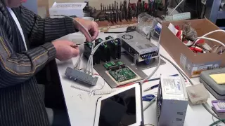 Building my CNC router part 8